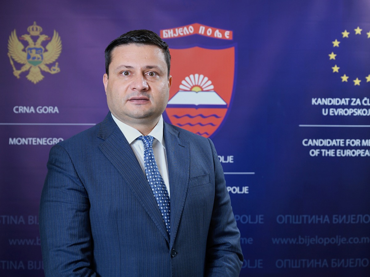 SAOPŠTENJE ZA JAVNOST